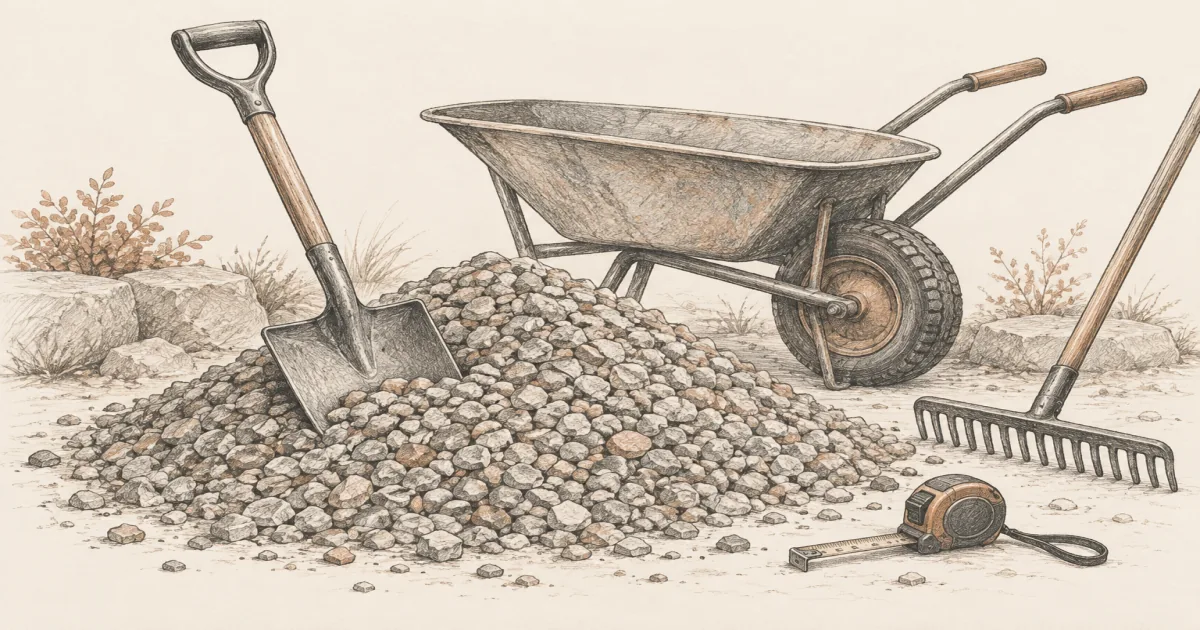 Gravel Calculator